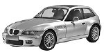 BMW E36-7 P03CA Fault Code