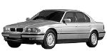 BMW E38 P03CA Fault Code