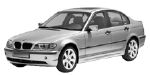 BMW E46 P03CA Fault Code