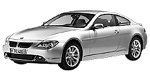 BMW E63 P03CA Fault Code