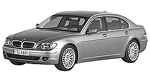 BMW E65 P03CA Fault Code