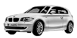 BMW E81 P03CA Fault Code