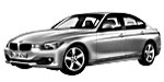 BMW F30 P03CA Fault Code