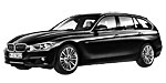 BMW F31 P03CA Fault Code